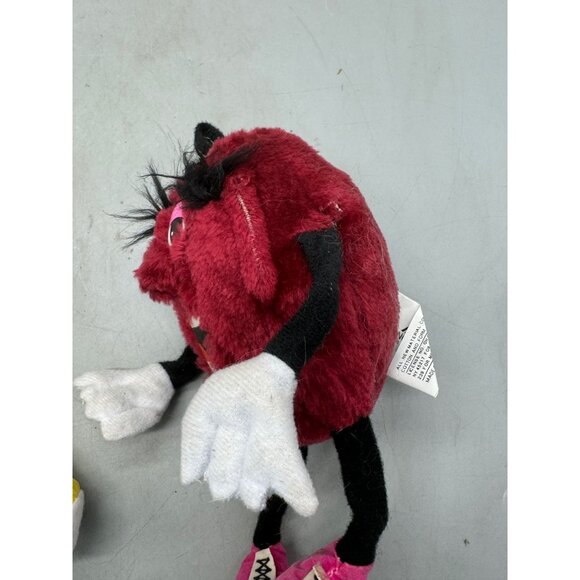 ACE Novelty Co. California Raisins Plush Toys Set Of Two 10" Tall READ - Picture 10 of 11